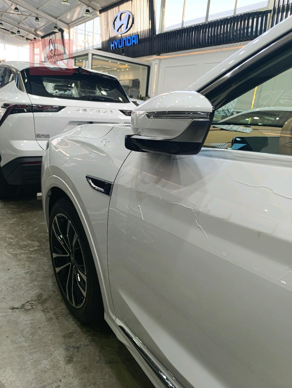 Jetour X70 Plus